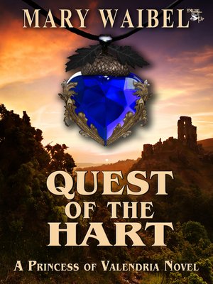 cover image of Quest of the Hart